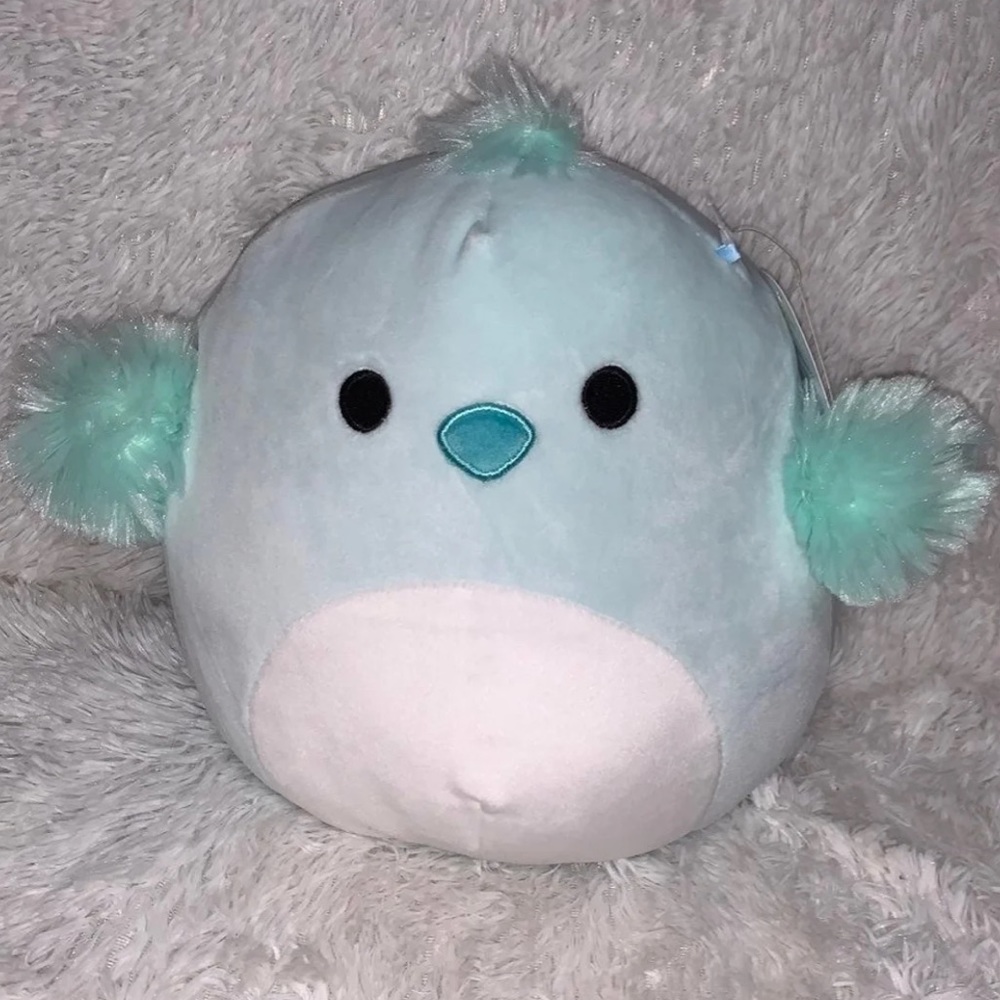 8” Cedrick Squishmallow